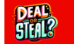 Deal or Steal by Carl Crichton-Prince