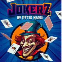 Jokerz by Peter Nardi