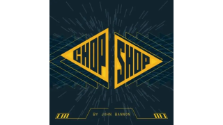 Chop Shop By John Bannon