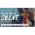 Henry Harrius Presents SOLVE by Crazy Sam Henry Harrius Presents SOLVE by Crazy Sam