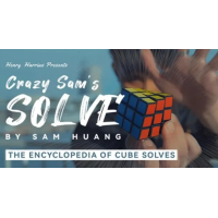 Henry Harrius Presents SOLVE by Crazy Sam
