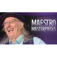 Juan Tamariz – Maestro Masterpieces