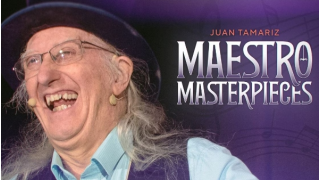 Juan Tamariz – Maestro Masterpieces