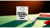 Bounce no Bounce Balls WHITE by Murphy’s Magic