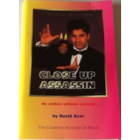 David Acer – Richard Sanders-Close Up Assassin