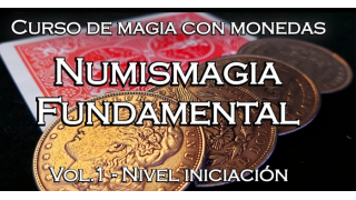 Jaque – Numismagia Fundamental Vol.1 