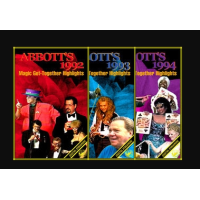 Abbott’s 1992, 1993, 1994 Get-Together Highlights Video Set