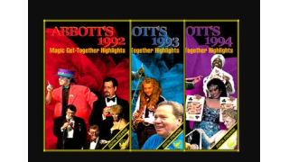 Abbott’s 1992, 1993, 1994 Get-Together Highlights Video Set