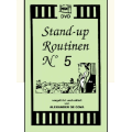 Stand up Routinen 5 by Alexander de Cova Stand up Routinen 5 by Alexander de Cova
