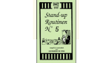 Stand up Routinen 5 by Alexander de Cova