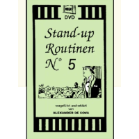 Stand up Routinen 5 by Alexander de Cova