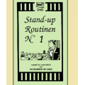 Stand up Routinen 1 by Alexander de Cova Stand up Routinen 1 by Alexander de Cova