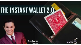 Instant Wallet 2.0 by Andrew