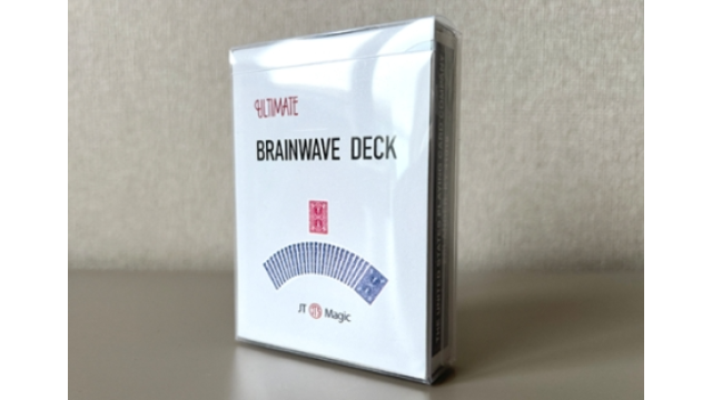 Ultimate Brainwave Deck by JT - 2024