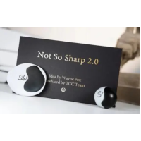 Not So Sharp 2.0 by Wayne Fox