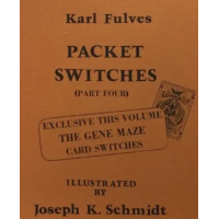Packet Switches (Part Four) by Karl Fulves