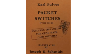 Packet Switches (Part Four) by Karl Fulves