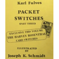 Packet Switches (Part Three) by Karl Fulves