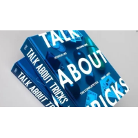 Joshua Jay – Talk about Tricks – Book 1