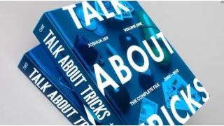 Joshua Jay – Talk about Tricks – Book 1