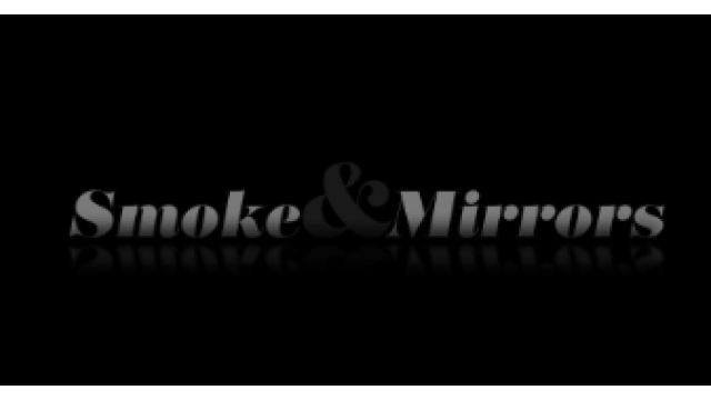 Smoke and Mirrors by Cameron Braxton - 2024