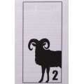 An Old Black Ram2 by Michael Weber An Old Black Ram2 by Michael Weber