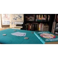 Magia Estudio – Matrix, las monedas simpáticas