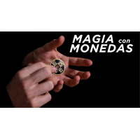 Magia Estudio – Magia con monedas 2