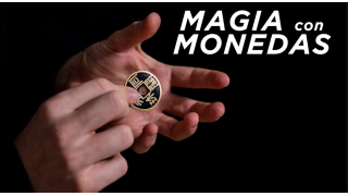 Magia Estudio – Magia con monedas 2