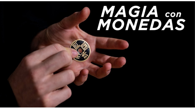 Magia Estudio – Magia con monedas 2 - 2024