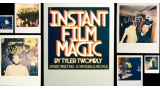 Tyler Twombly – Instant Film Magic – Spirit Writing and Invisible People 