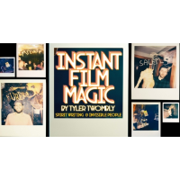 Tyler Twombly – Instant Film Magic – Spirit Writing and Invisible People 
