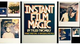 Tyler Twombly – Instant Film Magic – Spirit Writing and Invisible People 