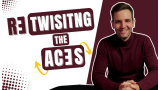 Josep Vidal – Retwisting the Aces