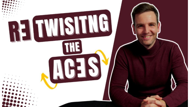 Josep Vidal – Retwisting the Aces - 2024