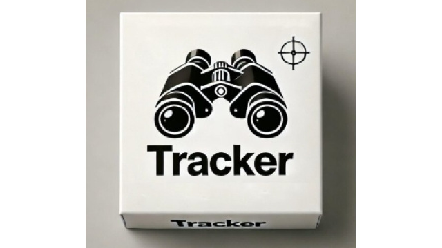 Franco Pascali – Tracker - 2024