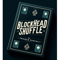 Blockhead Shuffle by Franco Pascali