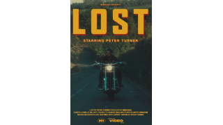 Lost By Peter Turner