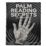 Palm Reading Secrets for Mentalists