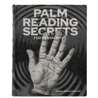 Palm Reading Secrets for Mentalists