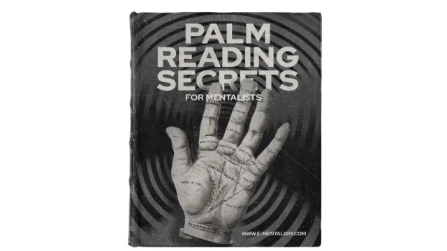 Palm Reading Secrets for Mentalists - 2024