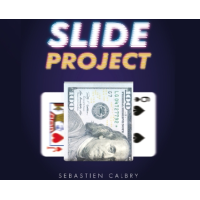 Slide Project by Sebastien Calbry & Magic Dream
