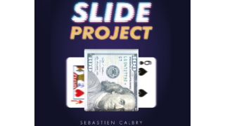 Slide Project by Sebastien Calbry & Magic Dream