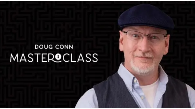 Doug Conn Masterclass Live 1 - 2024