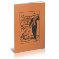 More Effective Card Tricks by Louis F. Christianer