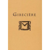 Gibeciere Vol. 1, No. 1 (Winter 2005) by Conjuring Arts Research Center