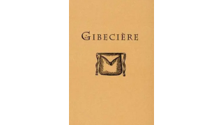 Gibeciere Vol. 1, No. 1 (Winter 2005) by Conjuring Arts Research Center