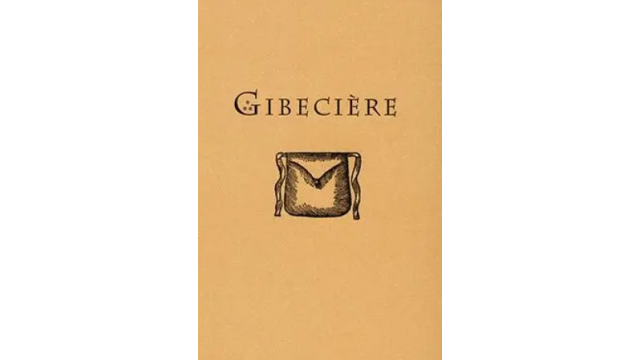 Gibeciere Vol. 1, No. 1 (Winter 2005) by Conjuring Arts Research Center - 2024