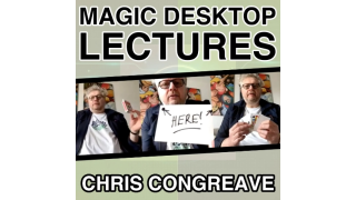 Chris Congreve – Magic Desktop Lecture