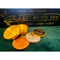 Mario Lopez – Out of the Box